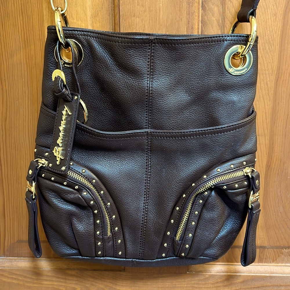 B Makowsky crossbody